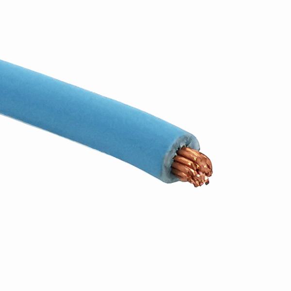 
                                 Núcleo de cobre com isolamento de PVC flexível no fio do cabo                            