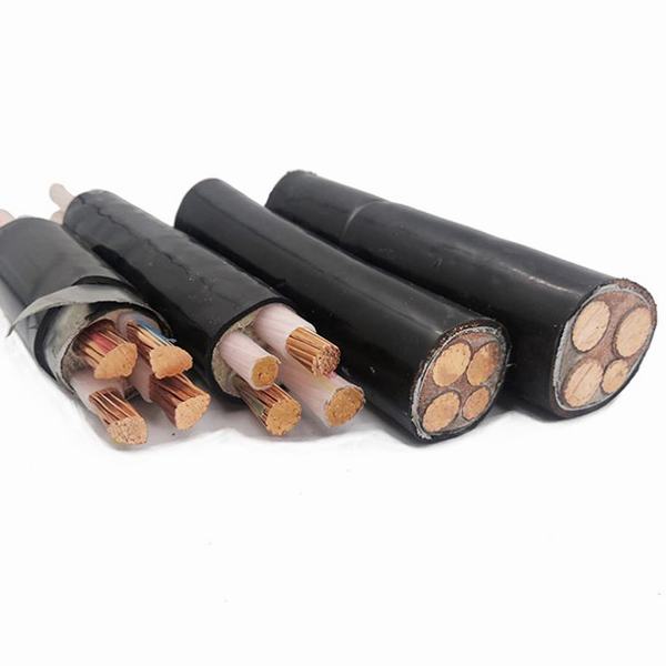 China 
                        Copper Core XLPE PVC Insulated Swa Armoured Electrical Power Cable
                      manufacture and supplier