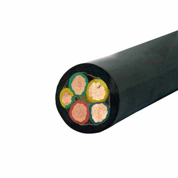 China 
                        Copper Welding Machine Rubber Cable
                      manufacture and supplier