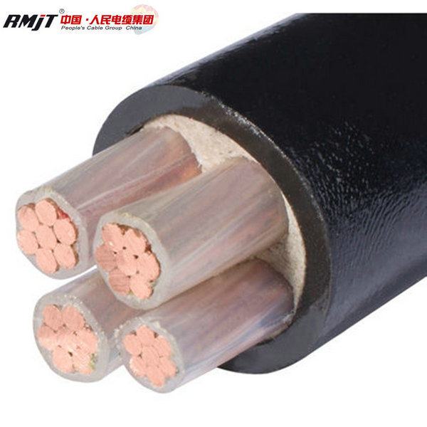 Chine 
                                 Fil de cuivre en polyéthylène réticulé Câble d'alimentation par câble                              fabrication et fournisseur