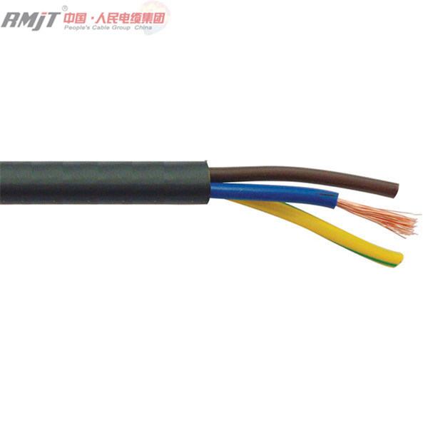 Chine 
                                 Fil de cuivre avec isolation d'Epe un câble en caoutchouc électrique                              fabrication et fournisseur