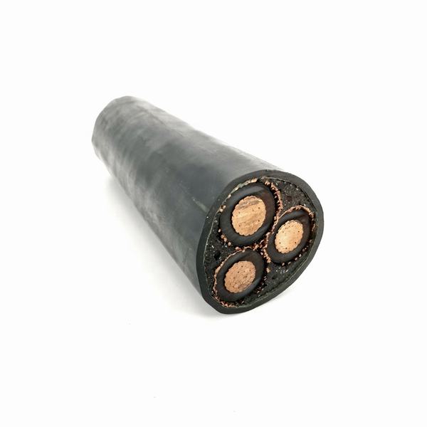 China 
                        Copper XLPE PVC Low Voltage Power Cable 0.6 / 1 Kv
                      manufacture and supplier
