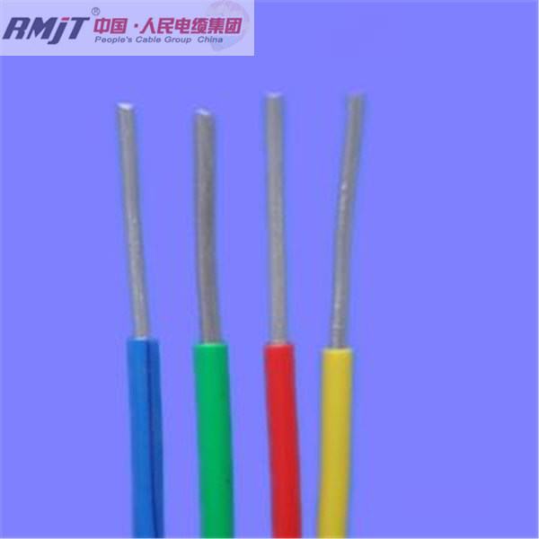 China 
                        Copper or Aluminium Conductor PVC Coated Electrical Building Wire
                      manufacture and supplier