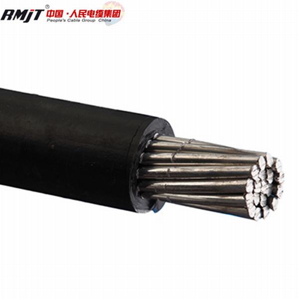 China 
                        Coverd Lind Wire Overhead Insulated Cable
                      manufacture and supplier
