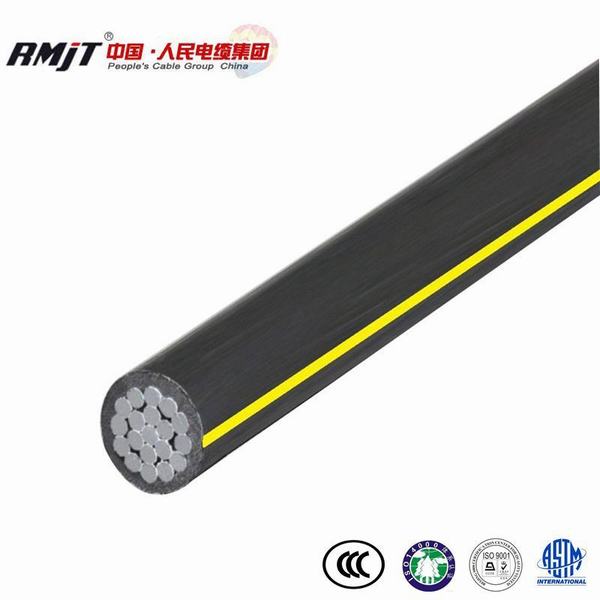 Covered Line Wire with Aluminum Conductor ABC Cable