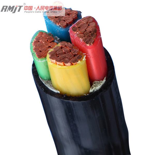 China 
                                 Cable de cobre estándar DIN N2xy el cable de alimentación                              fabricante y proveedor