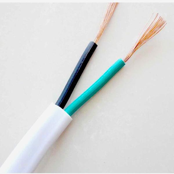 Double Core PVC Insulated Copper Cable Wire 2.5mm 4mm 10mm 16mm