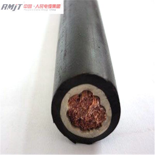 China 
                        Double Rubber Insulated Flexible Welding Cable
                      manufacture and supplier