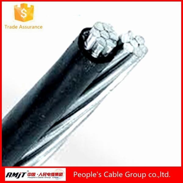 China 
                                 Caída del Servicio de dúplex de aleación AAAC Cable mensajero neutral                              fabricante y proveedor