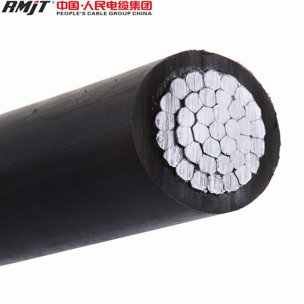 China 
                        Elecrtric Aluminum Cable with PVC Insulated
                      manufacture and supplier