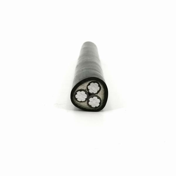 China 
                        Electric Cable Three Phase Aluminum Cable 240mm2 XLPE Cable
                      manufacture and supplier