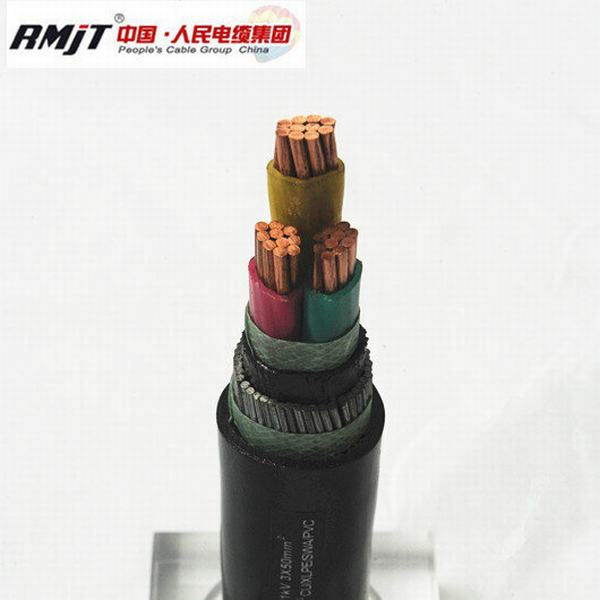China 
                        Electric Cable Three Phase Power Cable
                      manufacture and supplier