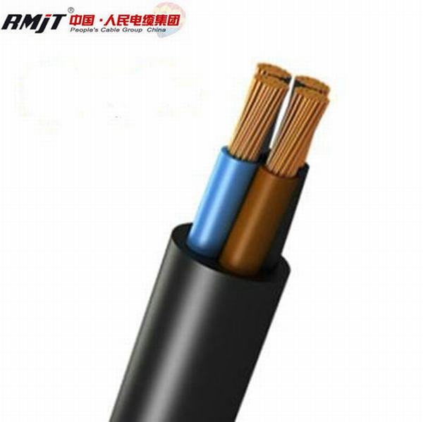 China 
                        Electric Epr Insulated Neoprene Sheath Flexible H07rn-F Rubber Cable
                      manufacture and supplier