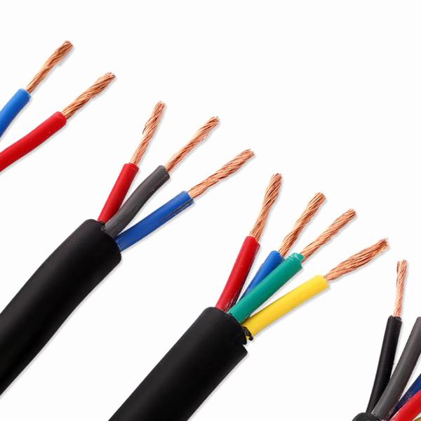 China 
                                 El cable eléctrico Cable Blindado de cinta de cobre de 3,5 mm Yy Sy el cable de control                              fabricante y proveedor