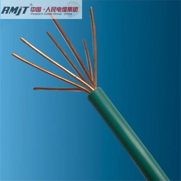 China 
                        Electrical Copper Core PVC Insulated Flexible House Wire 2.5mm2
                      manufacture and supplier