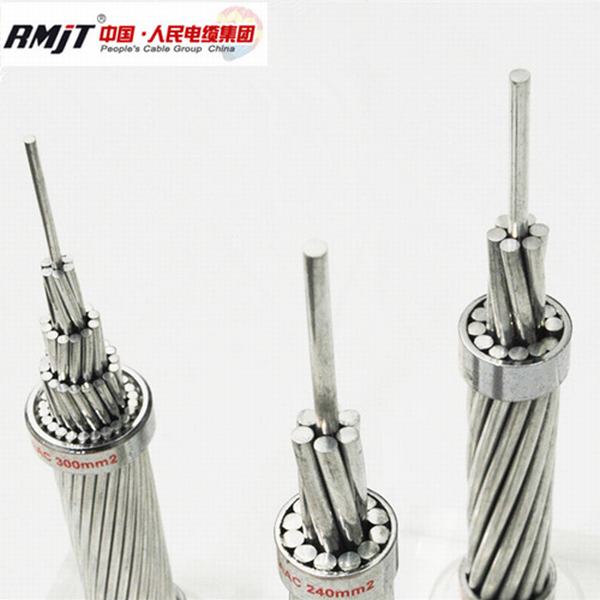 China 
                                 La sobrecarga eléctrica de aluminio desnudo AAAC Conductor para la norma ASTM B399                              fabricante y proveedor