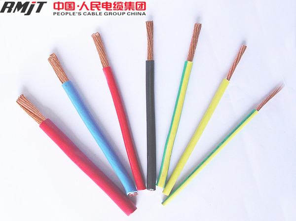 Chine 
                                 Fil électrique Tw Thw câble électrique de câblage de la Chambre le fil de bâtiment                              fabrication et fournisseur