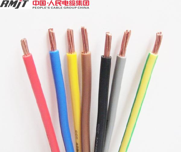 China 
                        Electrical Wire Wholesale with All Electrical Wire Sizes
                      manufacture and supplier