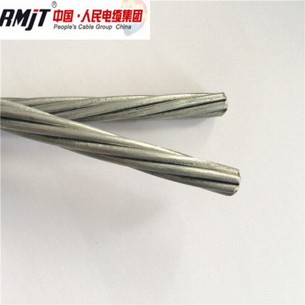 Chine 
                                 Force Extra-High EHS 7 brins de fil en acier galvanisé 19 Strand                              fabrication et fournisseur
