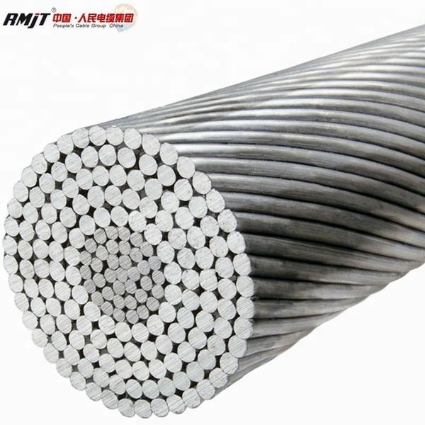 Factory Price 50mm2 Rabbit 100mm2 Dog Aluminum Conductor Steel Core Reinforced Jl/G1a ACSR Cable