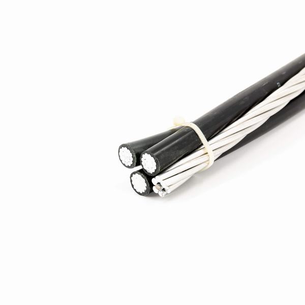 China 
                        Factory Price Overhead ABC Cable XLPE Insulated Aluminium Aerial Bundle Cable
                      manufacture and supplier