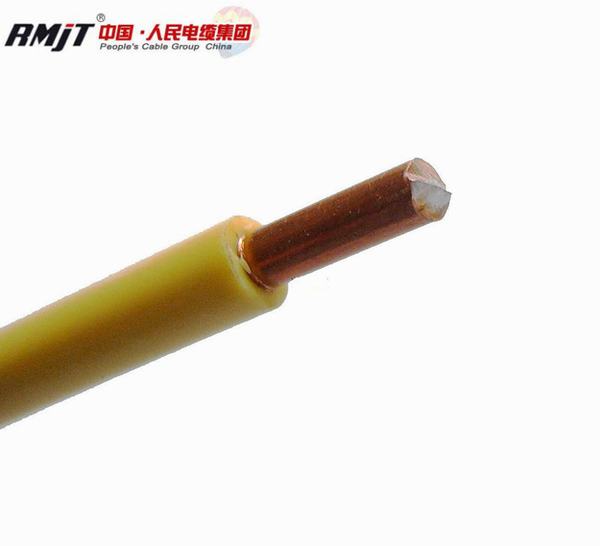 Chine 
                                 Ignifugés 2mm de cuivre à plat sur le fil électrique                              fabrication et fournisseur