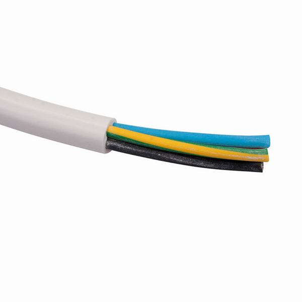 China 
                                 Control flexible de aluminio Cable retardante de llama Conductor de cobre de aislamiento de PVC la construcción de cables eléctricos                              fabricante y proveedor