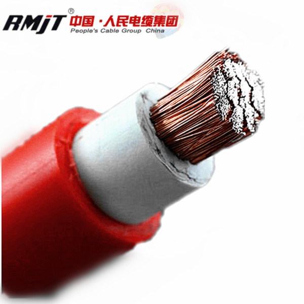 Chine 
                                 Flexible de cuivre/CCA isolant de caoutchouc du câble de soudage électrique                              fabrication et fournisseur