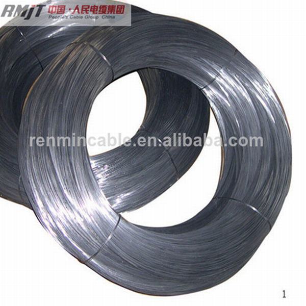 China 
                        Galvanized Steel Wire Galvanized Steel Strand Wire for ACSR Core
                      manufacture and supplier