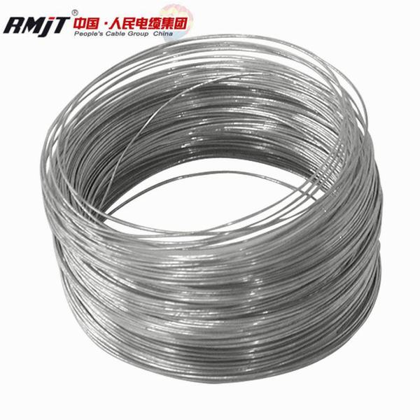 Cina 
                                 Filo di acciaio galvanizzato/filo di acciaio/collegare obbligatorio                              produzione e fornitore