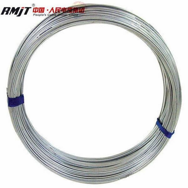 Chine 
                                 Brin de fil de câble en acier galvanisé de rester sur le fil / Guy fil                              fabrication et fournisseur