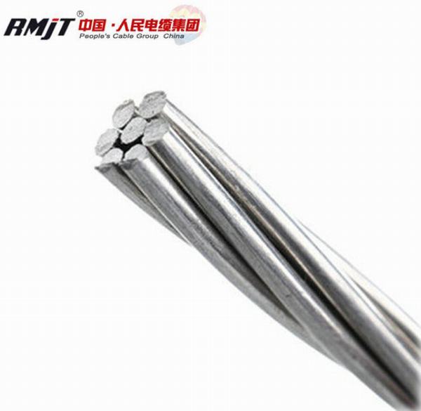 
                                 Filo di acciaio zincato (GSW) ASTM A475, 7/2.64                            