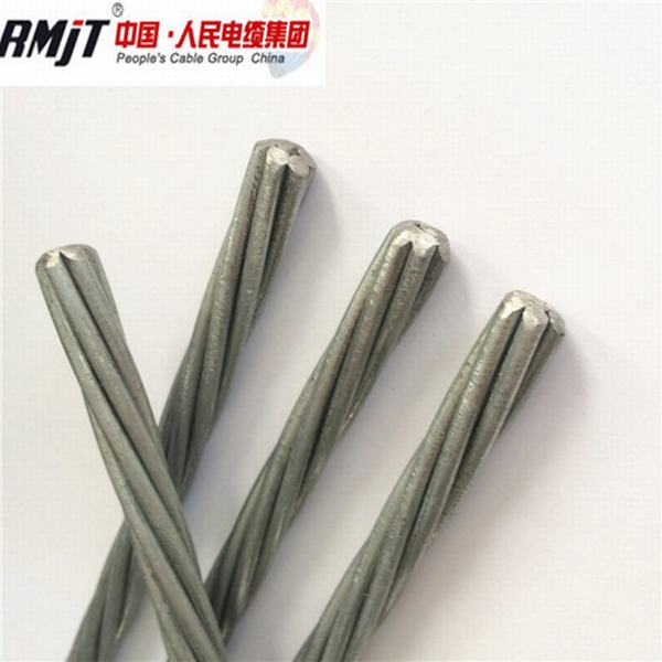 China 
                                 O fio de aço galvanizado Strand (GSW) ASTM A475                              fabricação e fornecedor