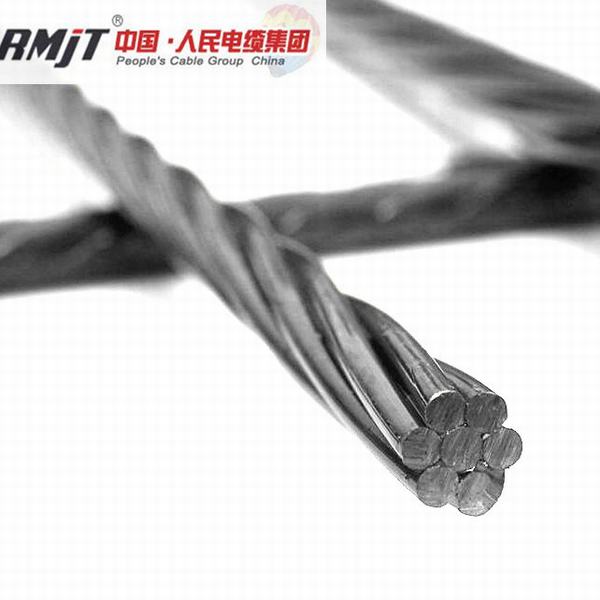 China 
                        Galvanized Steel Wire Stranded Gsw Guy Wire
                      manufacture and supplier