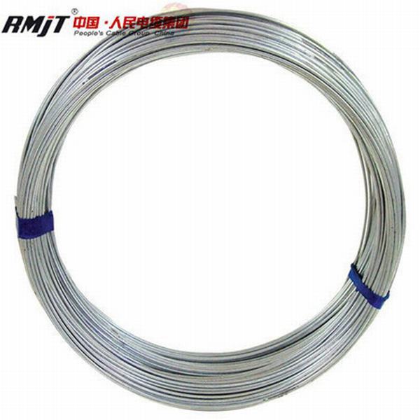 Chine 
                                 Fil/d'acier galvanisé recouvert de zinc/ Guy /séjour sur le fil de GSW                              fabrication et fournisseur