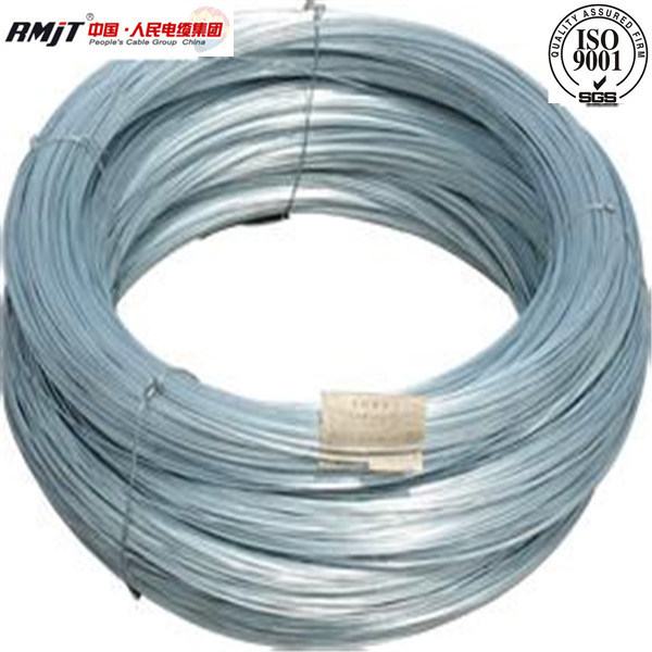 China 
                                 Manómetro indicador de Gsw 8 11 de alambre de acero galvanizado en caliente                              fabricante y proveedor
