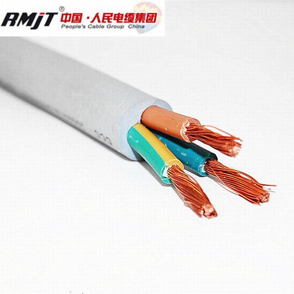 China 
                                 H03VV-F H03VVH2-F H05VV-F A05VV-F H05VVH2-F H03V2V2-F H03V2V2h2-F H05V2V2-F H05V2V2h-F, cable                              fabricante y proveedor