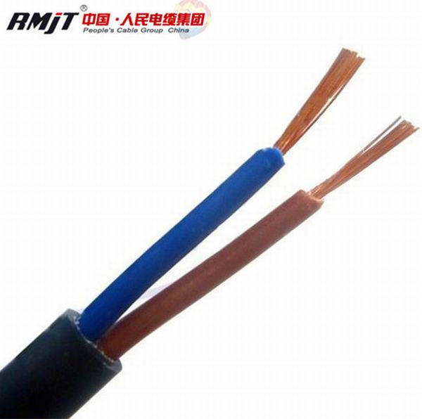 China 
                                 H05V-U H05V-K H05V-R H03VV-F H03VVH2-F Casa Flexible Cable                              fabricante y proveedor