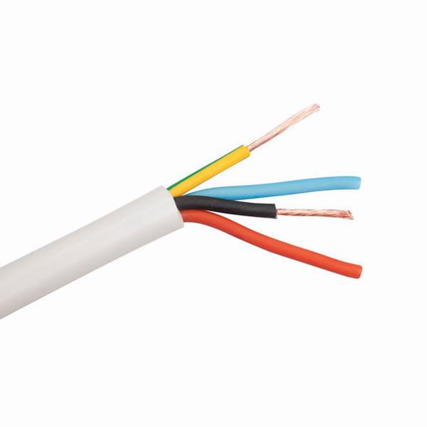 China 
                        H07V-U 1.5mm 2.5mm Copper Core PVC Coated Electric Cable Building Wire
                      manufacture and supplier
