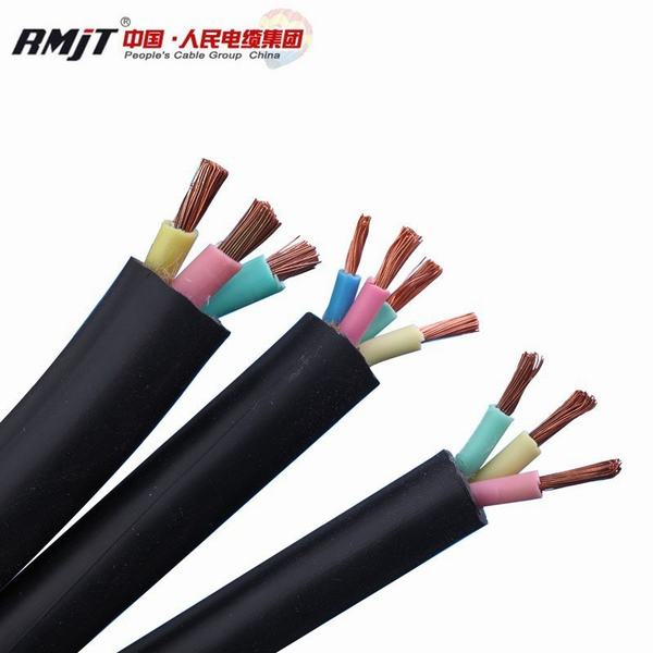 Китай 
                                 H07rn-F/A07rn-F 450/750V согласовать резиновые кабели                              производитель и поставщик