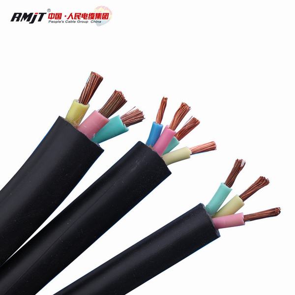 China 
                        H07rn-F H07rrf 3 Rubber Cable
                      manufacture and supplier
