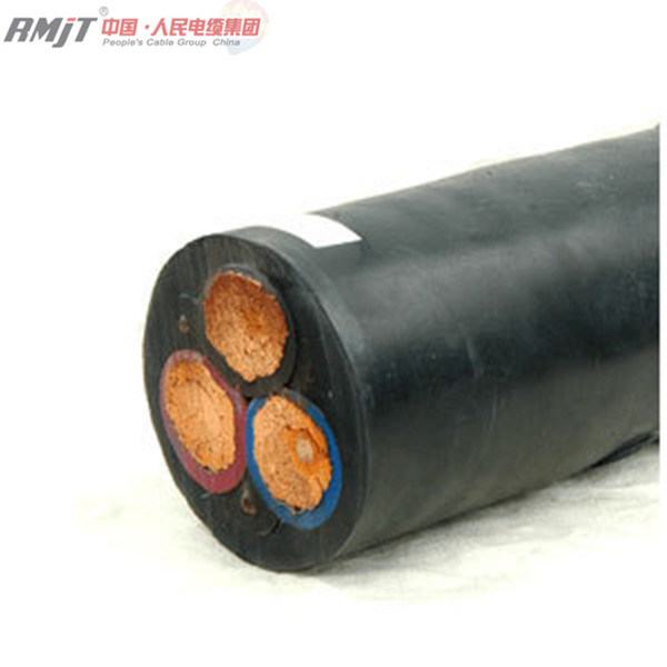 China 
                        Heavy Duty Mining Rubber Cable
                      manufacture and supplier