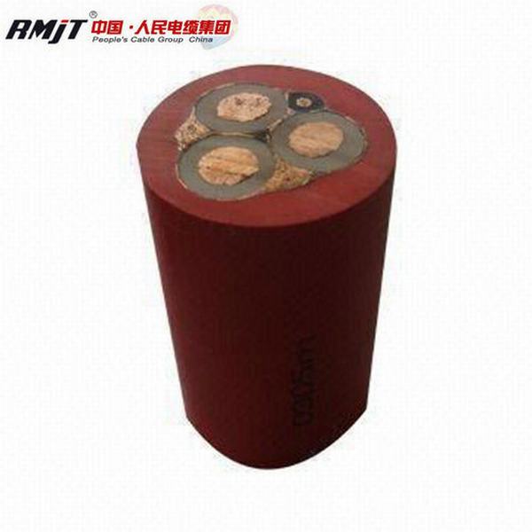 China 
                                 El cable de caucho reforzado de goma de minería de/por cable/Cable de alimentación de goma                              fabricante y proveedor