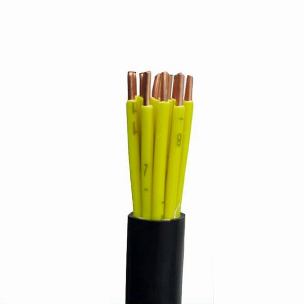 High Quality Cy Electrical Wire 12mm Environmental Screened Armoured Control Cable