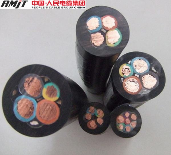 China 
                        High Quality Flexible Silicone Rubber Cable
                      manufacture and supplier