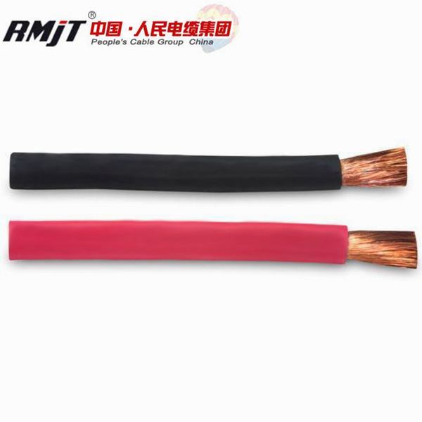 China 
                        High Quality Flexible Welding Copper Cables
                      manufacture and supplier