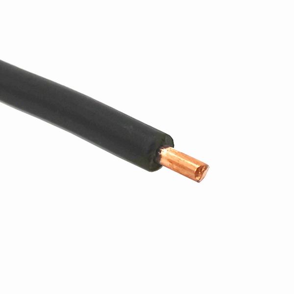 China 
                                 Aislamiento de PVC de alta calidad Cable eléctrico de 4 mm.                              fabricante y proveedor