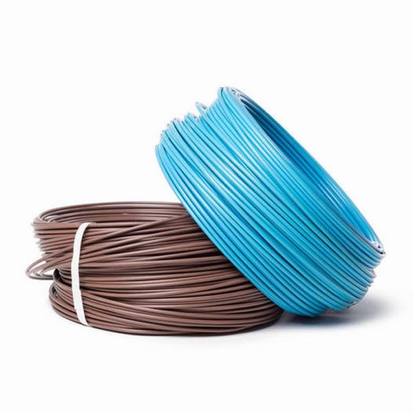 China 
                        High Quality Single Core Flexible Copper PVC XLPE Insulated Electrical Wire for House Using
                      manufacture and supplier