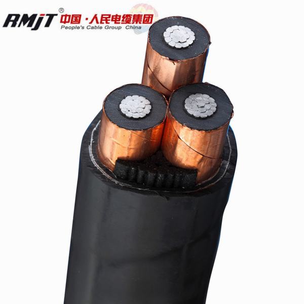 China 
                        High Quality XLPE Insulated Power Cable
                      manufacture and supplier