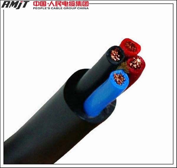 China 
                                 Resistente a altas temperaturas el cable de caucho de silicona                              fabricante y proveedor